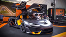 New McLaren W1 debuts at Goodwood Festival of Speed 2025