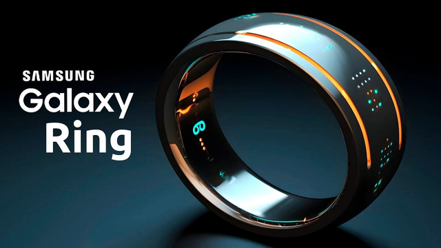 Samsung Galaxy Ring – ОФИЦИАЛЬНО