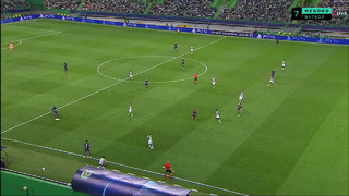 Спортинг – Марсель | Лига Чемпионов 2022/23 | 4-й тур | Подробный обзор матча