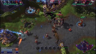 Heroes of the Storm – Fun moments highlights