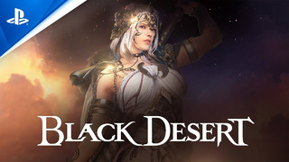 Black Desert | Guardian Awakening Update Official Trailer | PS4