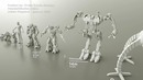Robots Size Comparison (Movies)