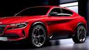 Alfa Romeo показала свой BMW X4