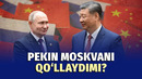Putin Xitoyga nega bordi