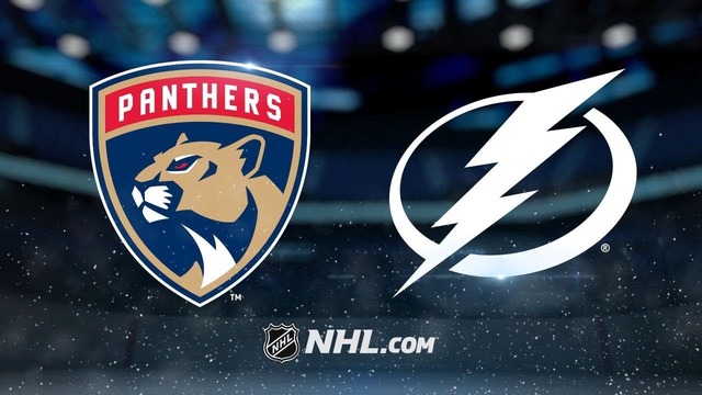 Florida Panthers – Tampa Bay Lightning (@TB) | NHL