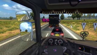 Euro Truck Simulator 2 Multiplayer Funny Moments & Crash Compilation #80