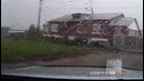 Не успел заехать