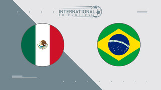 Мексика – Бразилия | Товарищеские матчи 2024 | Обзор матча