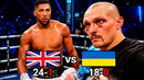 Oleksandr Usyk (Ukraine) vs Anthony Joshua (England) II | Boxing Fight Highlights HD