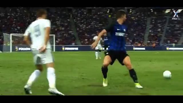 Alvaro Morata 2017-18 ● Dribbling Skills, Assists & Goals