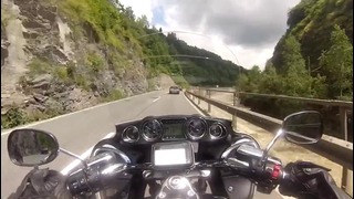 Путешествие на мотоцикле по Европе ч10