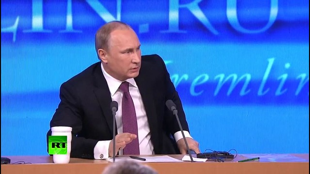 Владимир Путин Россия не атакует, а все жестче защищает свои интересы
