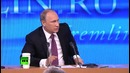 Владимир Путин Россия не атакует, а все жестче защищает свои интересы