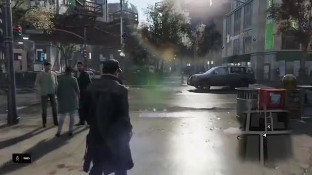 Watch Dogs (PS4) Gameplay Premiere