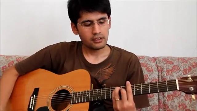 Gitara darsi- Samandar – Eng gullagan yoshlik chogʻimda