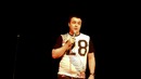 Тимур Ишанкулов. Stand Up о себе, своей семье и др