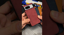 Замшевый Чехол на Google Pixel 8. #покупки #carbon #google #pixel8pro #чехол