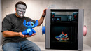 One Head Is Good But Four Are Better – LightMake L4 – A New King of 3D Printers