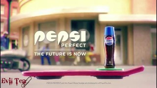 Пепси выпустила газировку из «Назад в будущее»