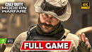 CALL OF DUTY MODERN WARFARE | Campaign Gameplay Walkthrough Full Game [4K 60FPS] No-Commentary