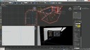 3D Max История фрейм буффера V-Ray