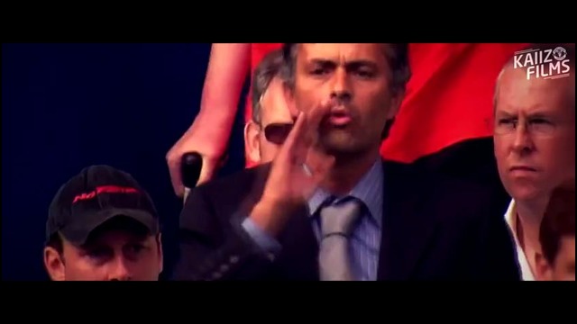 Jose Mourinho – The Special One – Welcome to Manchester United