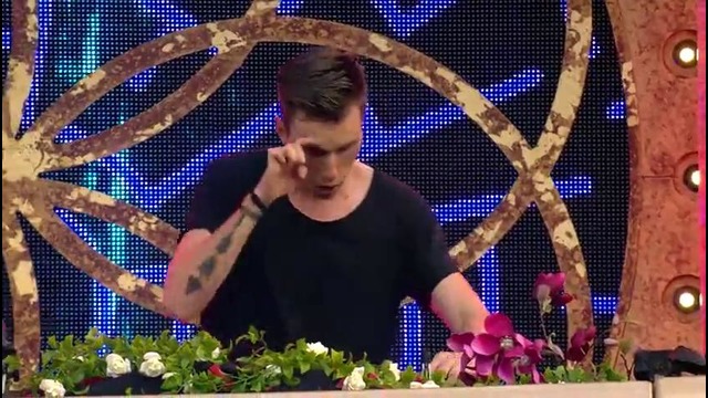 Nicky Romero – Live @ Tomorrowland 2016 in Belgium (23.07.2016)