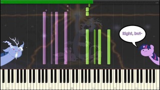Glass of Water – Synthesia HD