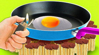 35 отпадных способов приготовить яйца