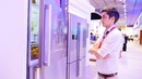Открываем холодильник голосом