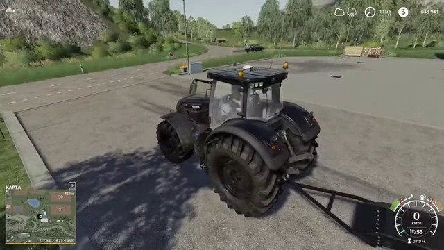 Farming Simulator 2019 Часть 9 (Сезон 2)