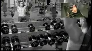 Greg’s Workout – Shoulders I(тренировка плеч)