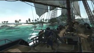 Assassin’s Creed III — Корабельное сражение