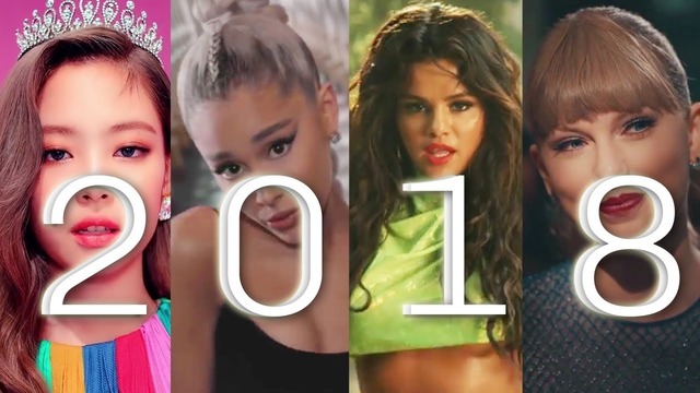 Top 100 Most POPULAR Songs of 2018 I Hit Songs 2018