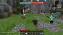 Нападение ужасных монстров в новом мини режиме! – minecraft