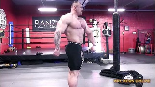 Dalibor Hajek – IFBB Bodybuilder