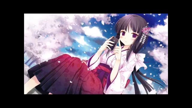 Aoyama Misao – Kimi no WIND SONG