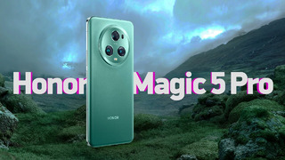 Honor Magic 5 Pro! Головная боль для S23 Ultra
