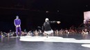 Russian Cypher 2014 Bboy Kosto VS Bboy BETTLE