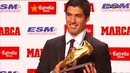 Luis Suarez Golden boot 2013-2014