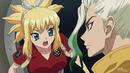 Dr. Stone: Science Future [ТВ-4] Часть 3 – 11 Серия (Весна 2026!)