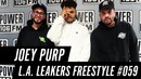 Joey Purp Freestyle w The L.A. Leakers Freestyle – #059