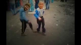 Путин приехал в Чечню