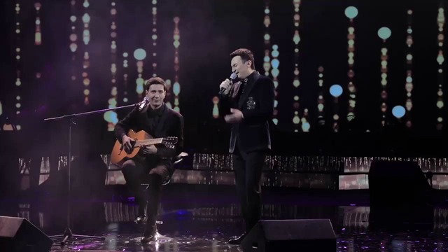 Ulug’bek Rahmatullayev & Alisher Tayr konsert 2017
