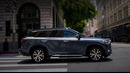 Обзор на новый QX60 Infiniti 2023