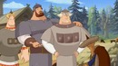 Три богатыря на дальних берегах (Вредное Кино)