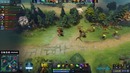 NewBee vs Fnatic 26.10.2017 (BO1) ESL One Hamburg 2017 Group A LAN Day 1