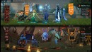 DOTA2: The International 2017: Fnatic vs TNC (Group A, Game 1)