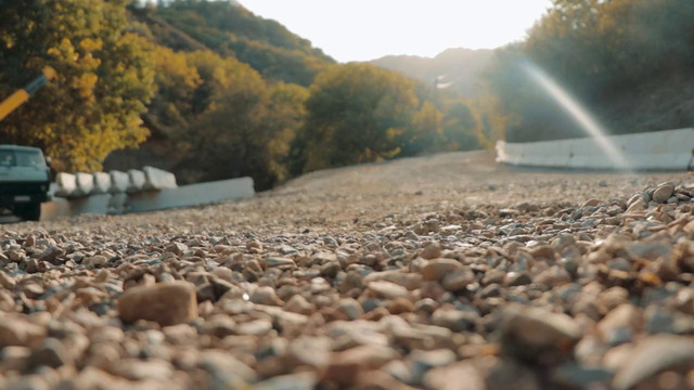 Асфальтирование Горной Местности от Асфальт PRO