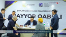 Toshkent shahri Mirzo Ulug‘bek tumanida sayyor qabul bo‘lib o‘tdi